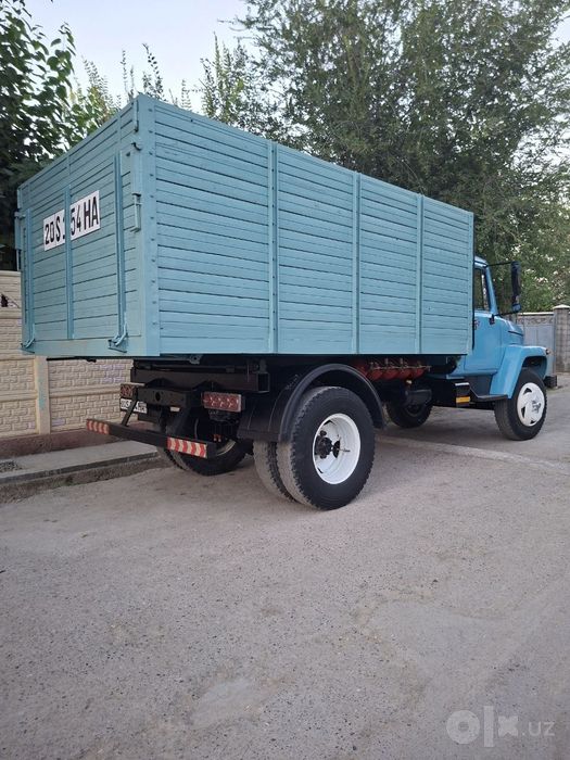 Gaz 53 xolati alo