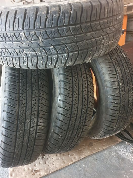 Продам 4 колеса на  14 в отл.сост.