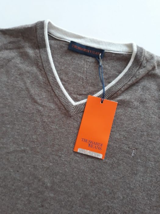 Pulover Trussardi bărbați