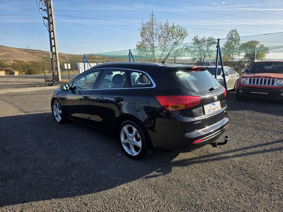 KIA Ceed 2014 — imagine 5
