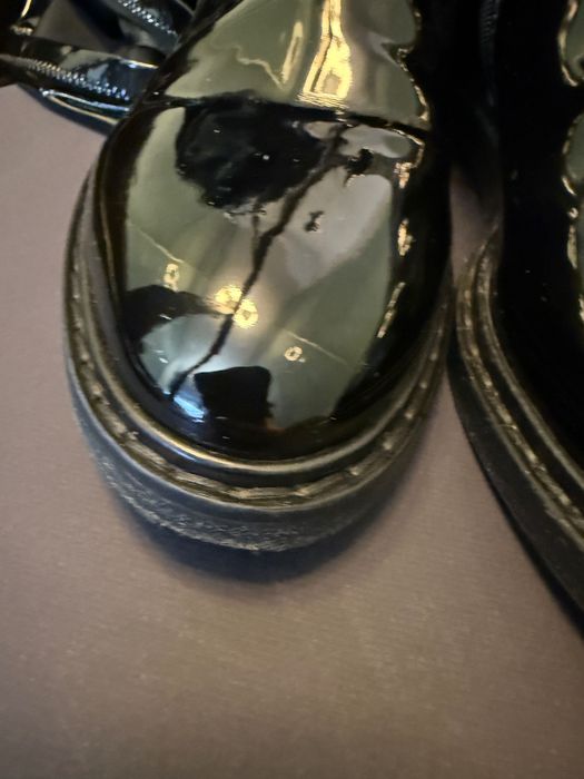 Cizme Le Silla lacuite inalte