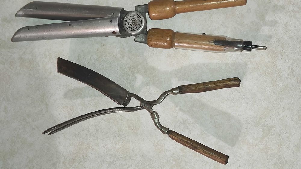 2 ondulatoare pt par electric si pe carbuni