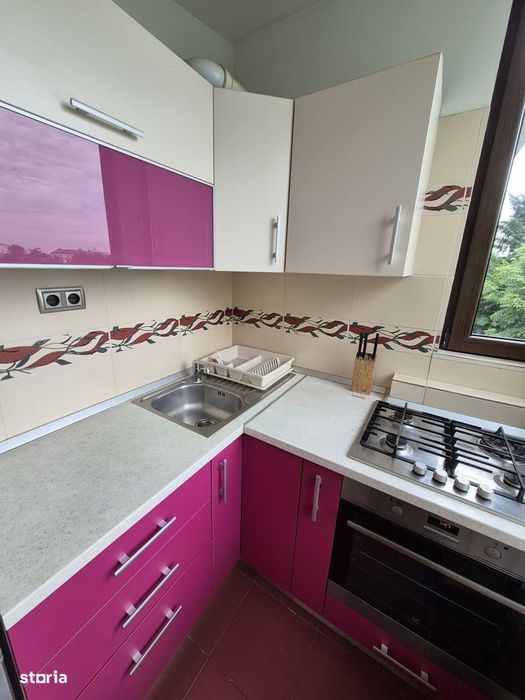 Parc Bazilescu.Apartament 2 camere de inchiriat