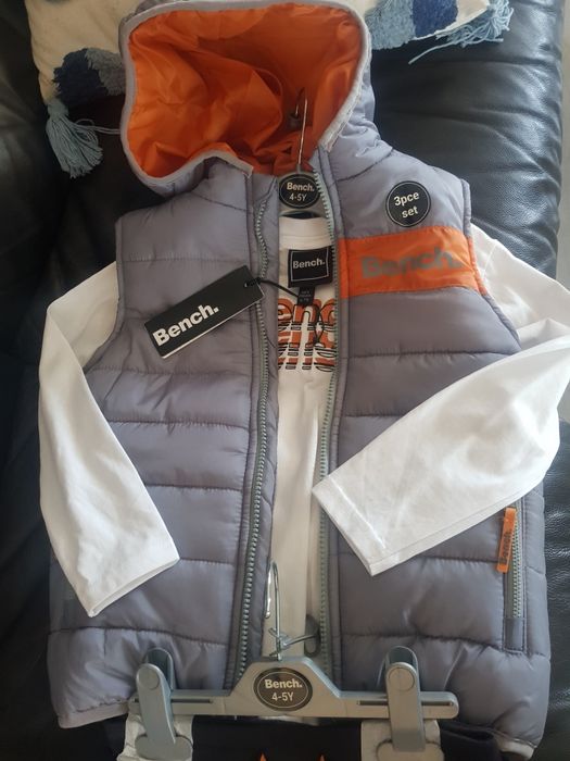 Set trening 3 piese 4 ani