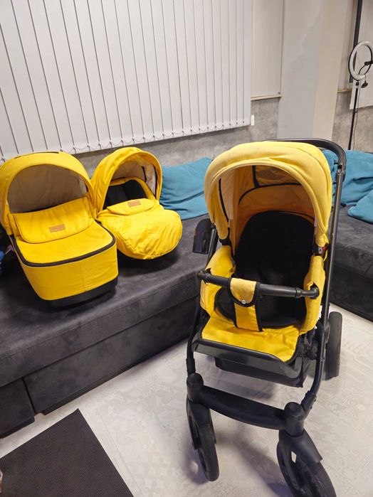 Детска количка 3в1