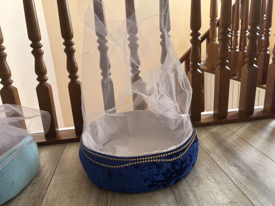 Тойға арналған қалта-корзина