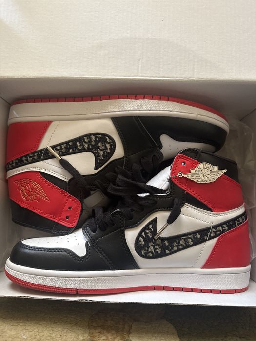 Кроссовки AIR DIOR