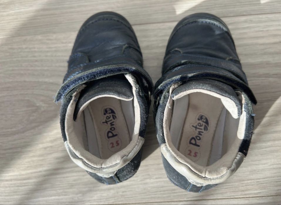 Pantofi piele supinati ponte primavara