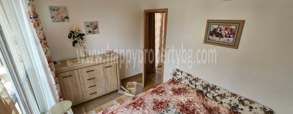 Продава се Двустаен апартамент в к.к. Слънчев бряг - 52 кв.м за 1058 €/кв.м - Снимка #5