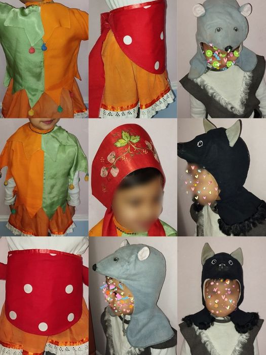 Предметы советского периода