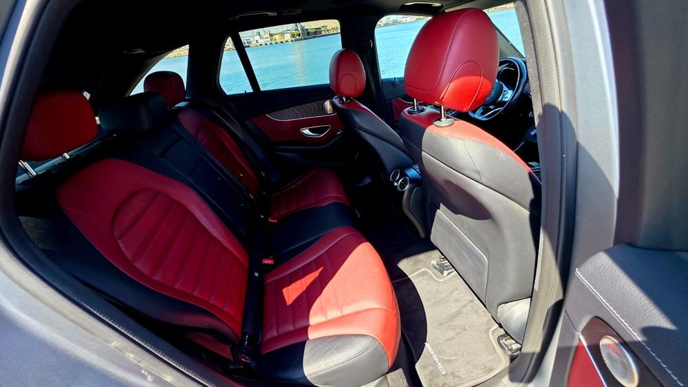 Mercedes GLC  400 D
