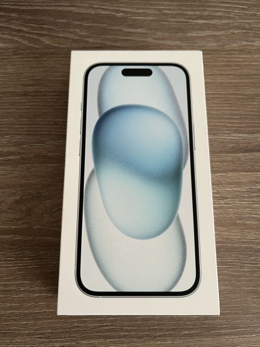 Cutie Iphone 15 Blue 128Gb