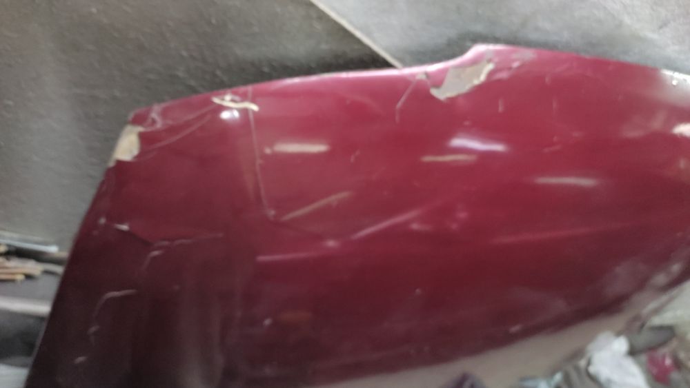 продам капот мазда кронос