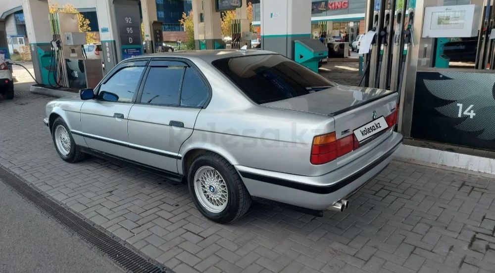 БМВ-525 е34 1995 г.в. АКПП