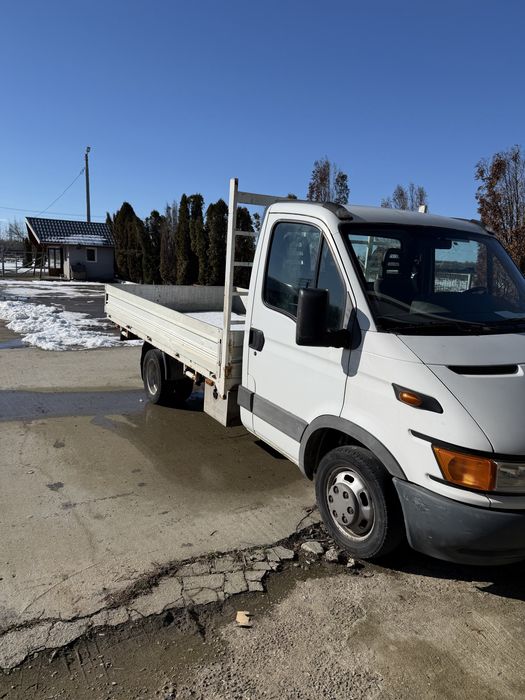 Iveco  Daily35 c11