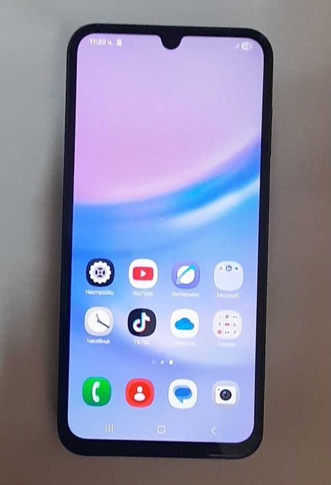Смартфон Samsung Galaxy A15, 128GB, 4GB RAM
