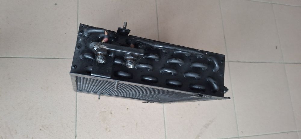 Radiator tractor japonez mini escavator