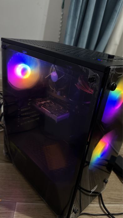 Компьютер для работы и игр