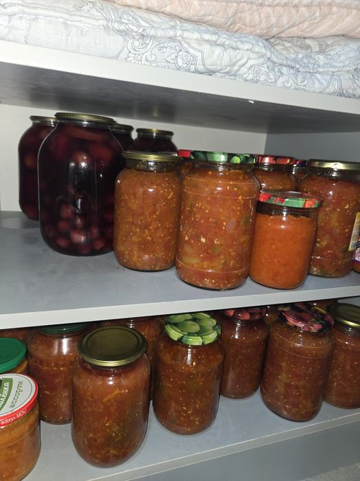Продам домашний консервация