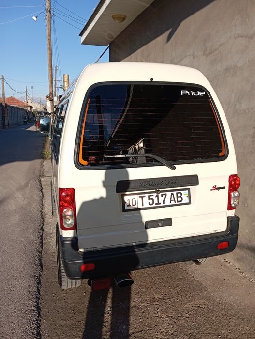 Damas 2011 toza 1ta joyda petno bor