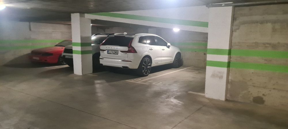 Inchiriez garaj, loc de parcare subteran
