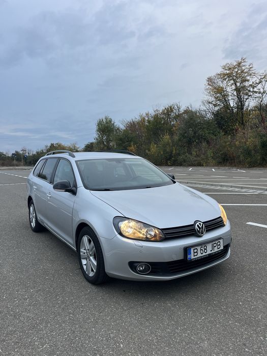 VOLKSWAGEN Golf 2012 — imagine 1