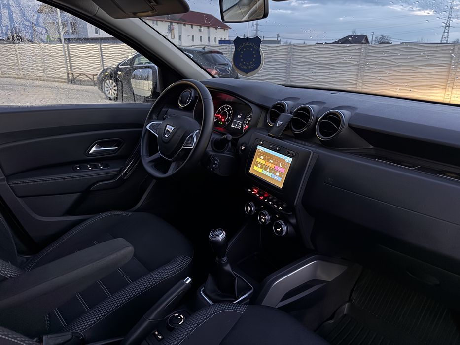 Dacia Duster 2 / 2019 / 4x4 / 1.5 dci / full