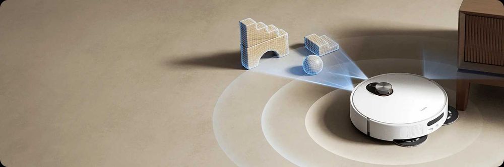 Xiaomi Robot Vacuum 5 со склада имеется доставка по всему городу +