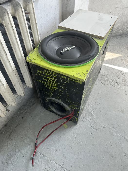 Саббуфер audio extrime