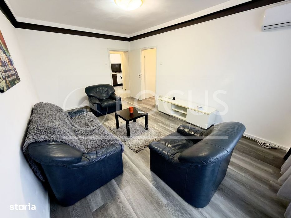 Apartament 2cam - PRIMA INCHIRIERE - Ferdinand | Obor