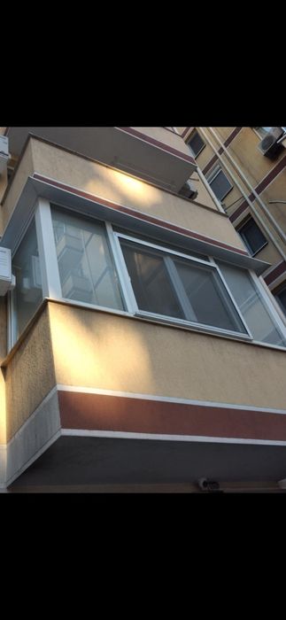 Тераса за балкон