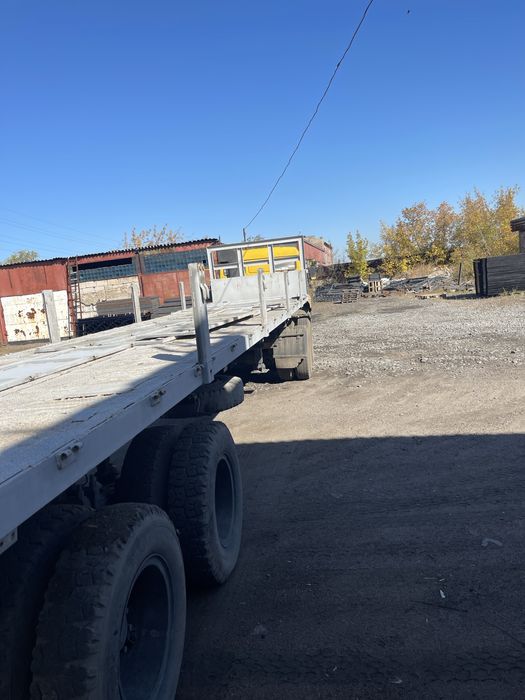 Услуги длинномера