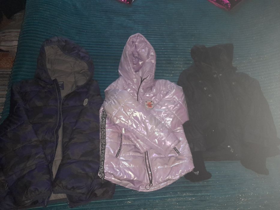 Продаю вещи детские