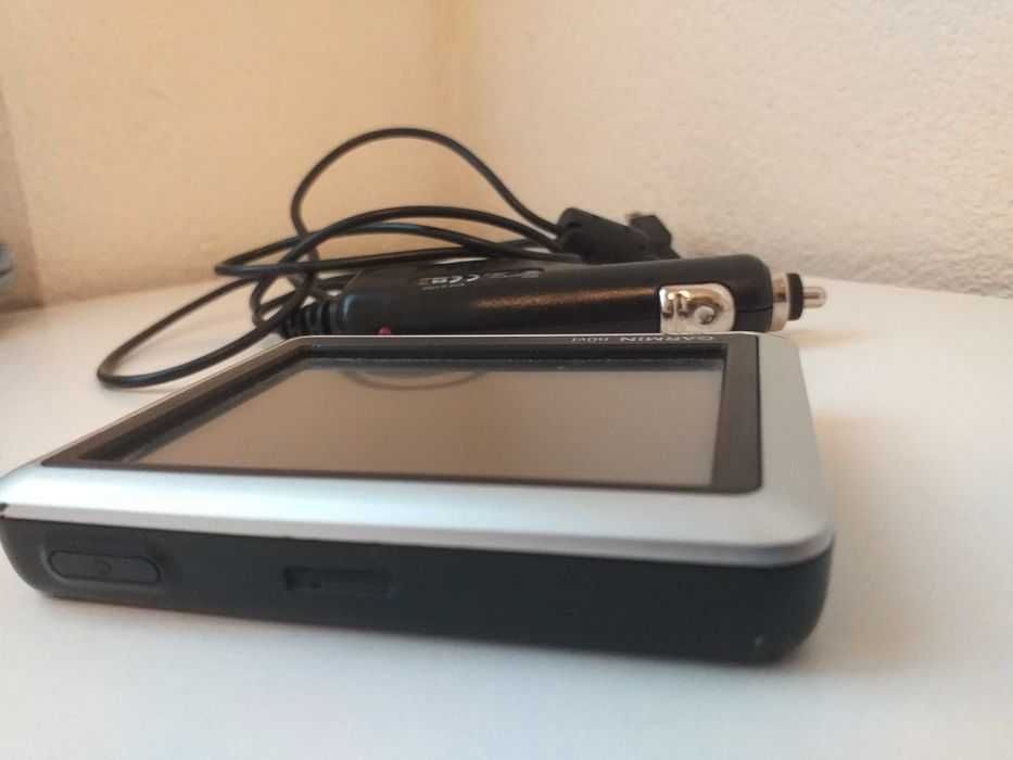 Sistem de Navigatie GPS Garmin Nuvi 1245 si TOMTOM N14644