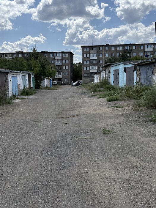 Продам гараж в 15 микрорайоне
