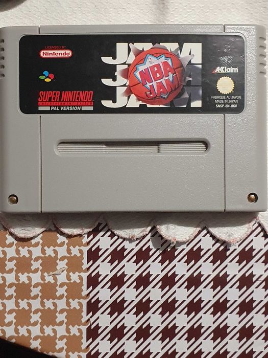 Super Nintendo SNES 1CHIP