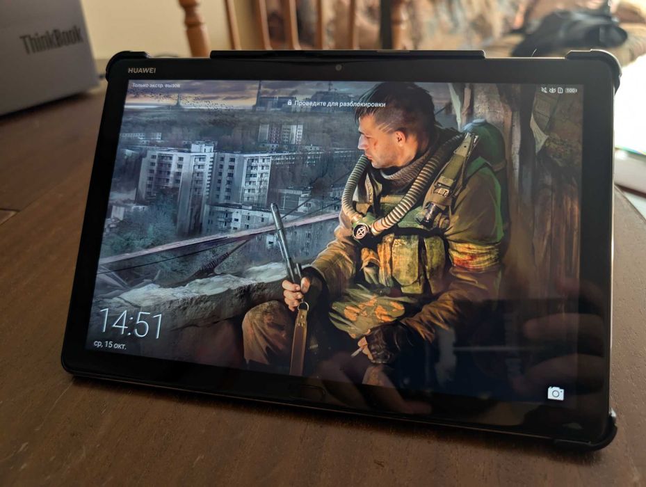 Huawei mediapad m5 lite (telegram/Viber)