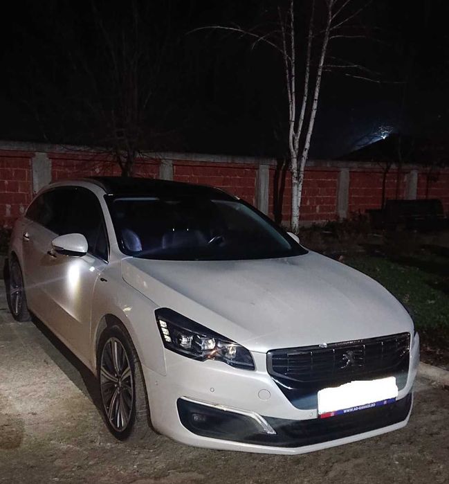 Vand Peugeot 508 SW GTI