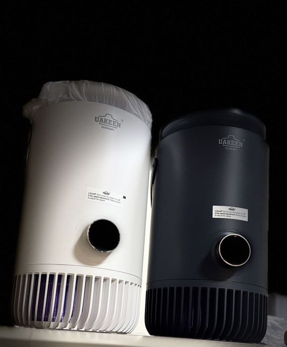 Очиститель и увлажнител воздуха Uakeen 2в1 оптом/розницу+доставка