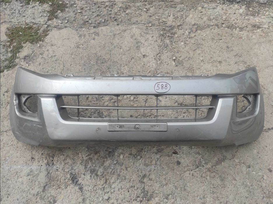 Предна броня Isuzu D-max 12-17г. Исузу Д макс