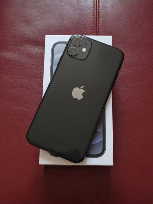 Iphone 11 продам