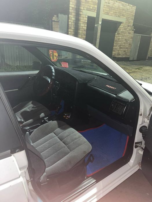 Volkswagen passat b3