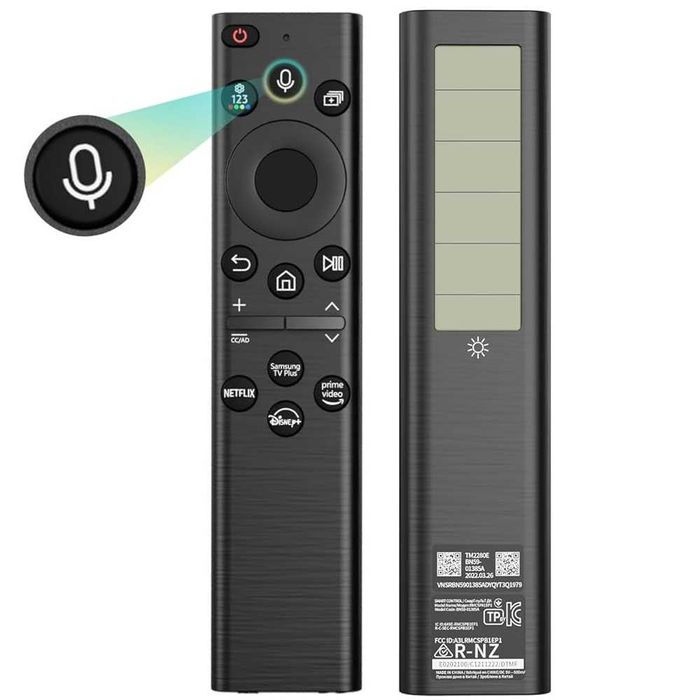 Смарт дистанционно за телевизори SAMSUNG, с гласов контрол и Bluetooth