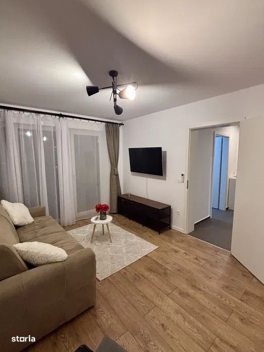 Apartament cu 2 camere, suprafata 56mp cu loc de parcare cartierul Kas