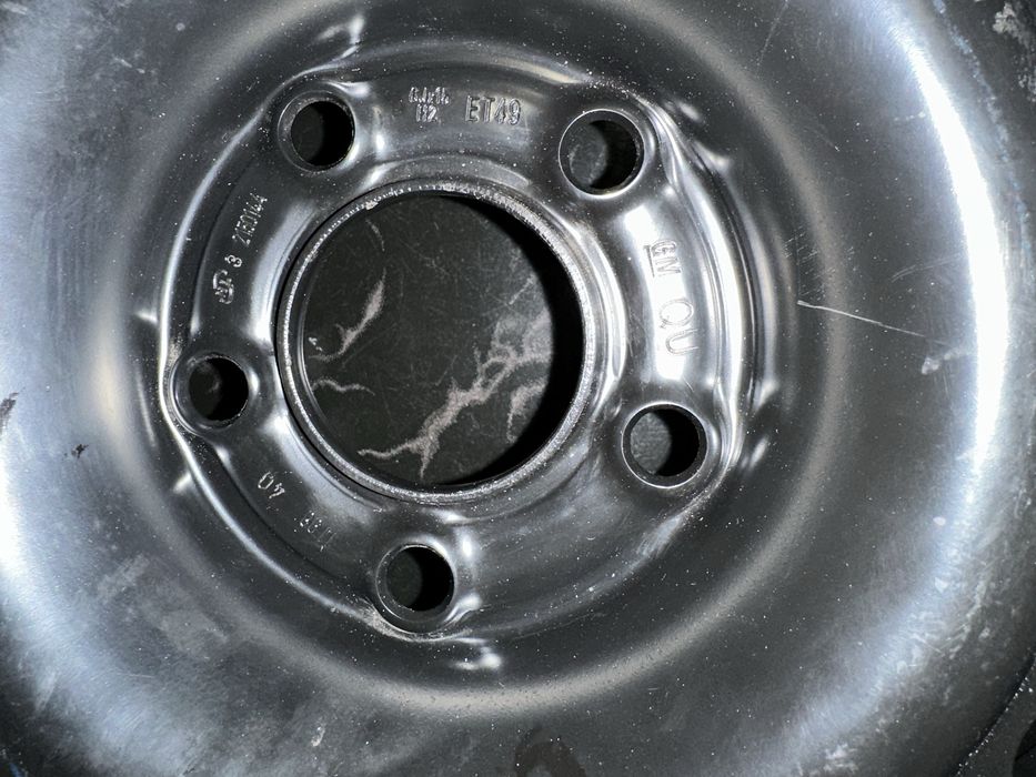 Janta tabla R15 5x110