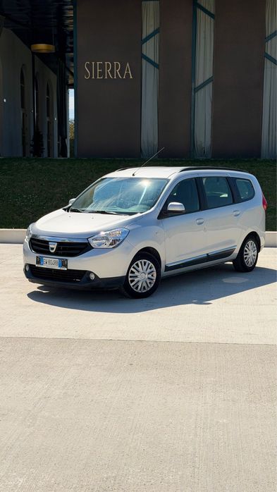 DACIA Lodgy 2014 — imagine 2