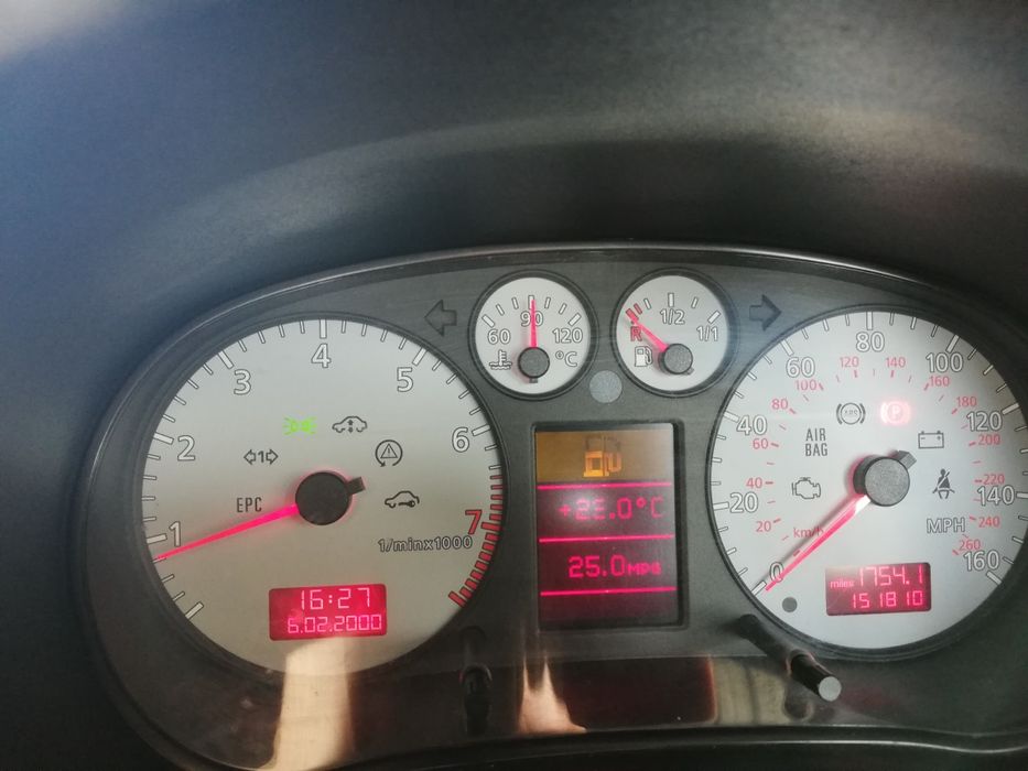 Ауди А3 1.8Т на части/Audi А3