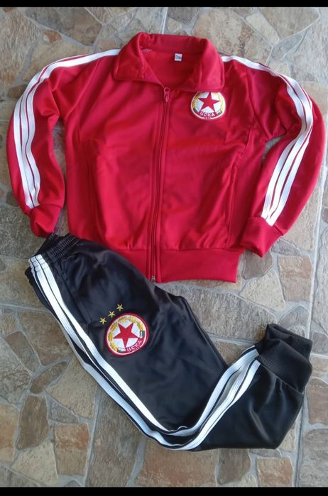 ЦСКА детско юношески екипи анцузи