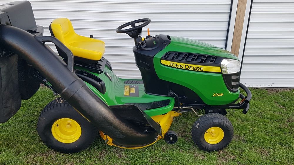 Троктор Косачка   John Deere made in USA  нов