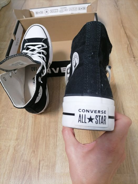 Кецове Converse 38